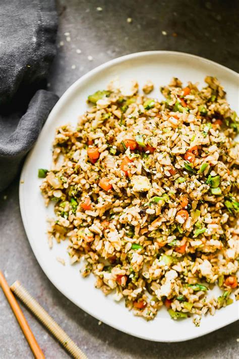 Broccoli Fried Rice Cooking For Keeps