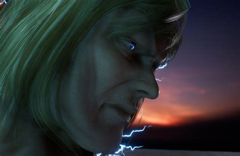 Here Is What A He Man Game Could Look Like In Unreal Engine 4