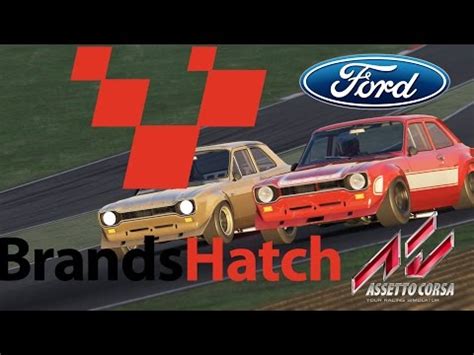 Steam Community Video Assetto Corsa Brands Hatch Indy Ford