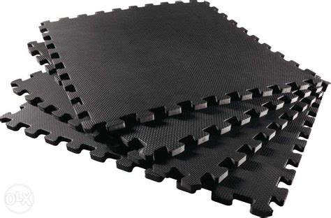 Jigsaw puzzles are fun to work, but tough to work around. RUBBER MATTING HIGH QUALITY Eva Foam Puzzle Interlocking ...