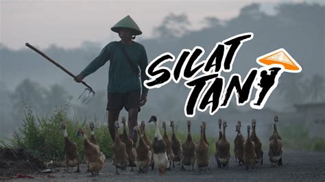 Silat Tani Official Trailer Youtube