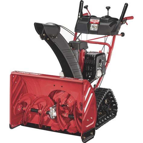 Check the owner's i have an old montgomery ward snow blower that i cant get to start. FREE SHIPPING — Troy-Bilt 28in. Storm Tracker 2890 2-Stage ...