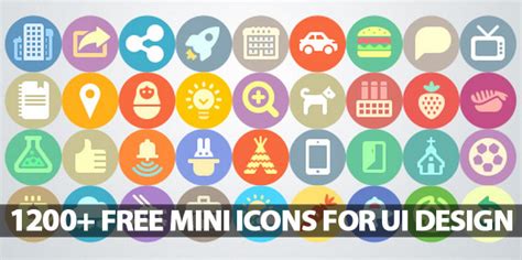 1200 Pixelperfect Free Mini Icons Best For Ui Design Icons