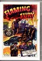 FLAMING FURY - ROY ROBERTS & GEORGE COOPER ALL REGION DVD