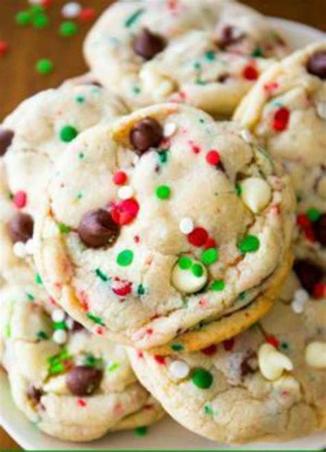 30 Delicious Christmas Cookie Recipes A Blissful Nest