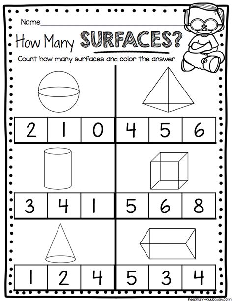 However, i discovered that with some solid activities in my. Kindergarten Geometry Unit - FREEBIES | Shapes worksheet ...