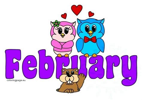 Download High Quality February Clipart Animated Transparent Png Images