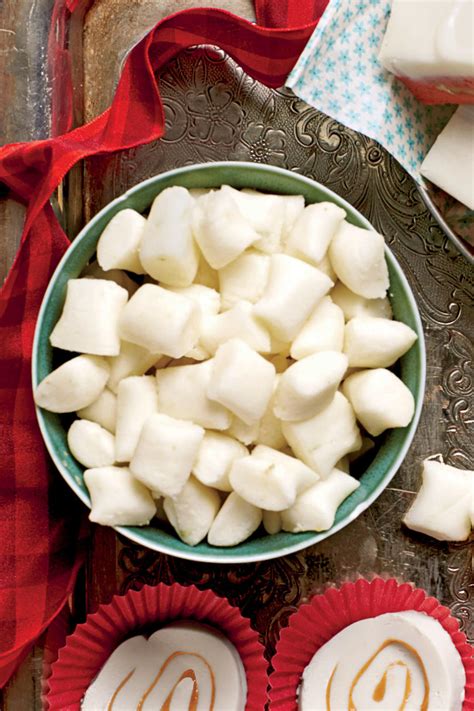 They're equally delicious as a dinnertime staple — where their indulgent. Giftworthy Christmas Candy Recipes - Southern Living