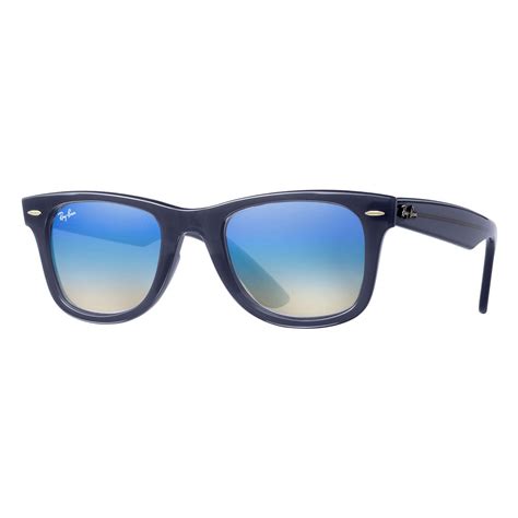 Ray Ban Rb4340 62324o Original Wayfarer Ease Blue Blue Gradient