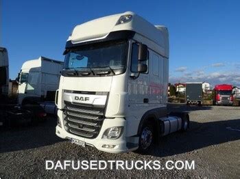 Daf Ft Xf Low Deck For Sale Tractor Unit Eur