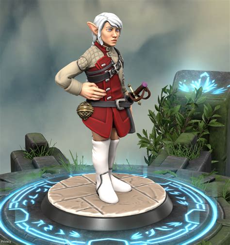 Alisaie From Ffxiv Shadowbringers Rheroforgeminis