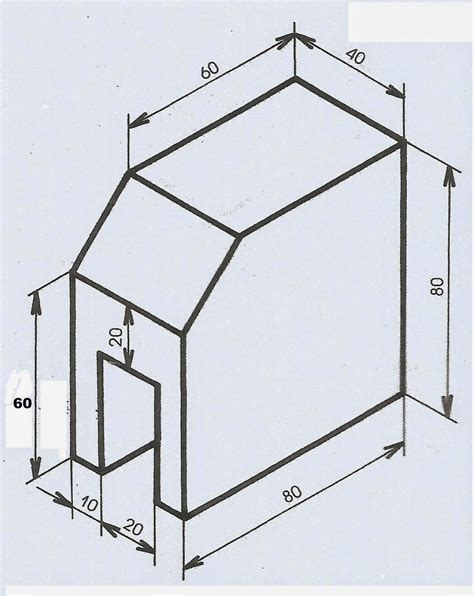 Primer Bloque De Ejercicios T Tulo Vistas Y Piezas Prism Ticas