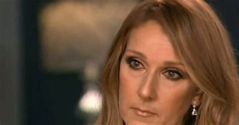 Celine Dion Opens Up About René Angélils Throat Cancer Has To Feed