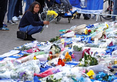 The billionaire thai owner of leicester city football club died when his helicopter crashed just metres from the club's stadium on saturday. Leicester City owner Vichai Srivaddhanaprabha confirmed ...