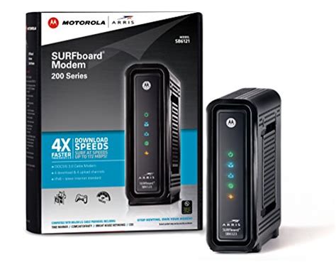 Arris Surfboard Sbg6900ac Docsis 30 16x4 Cable Modem Wi Fi Ac1900