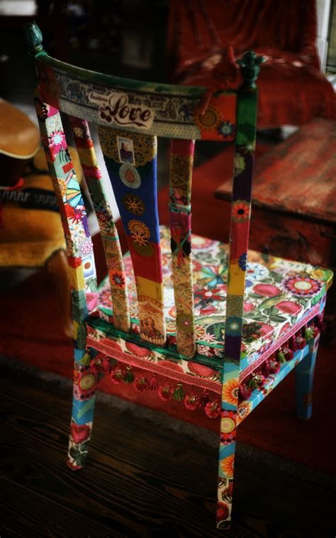 Upcycled Furniture Gypsy Love Cafe