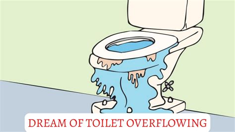 Dream Of Toilet Overflowing Interpretation And Meaning