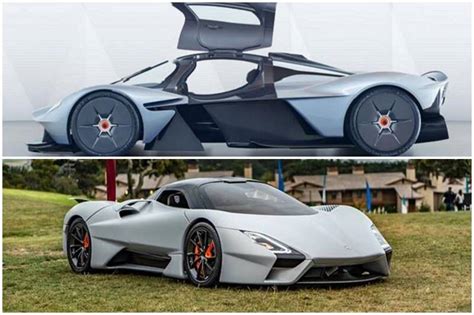 It's indeed among the fastest cars in the world with a verified top speed of 270 mph. Top 10 fastest production cars in the world: 400 km/h ...