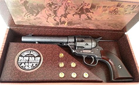 Buy Cap Replica Revolver Colt 45 Peacemaker M1873 Single Action Army