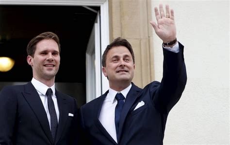 Prime Minister Of Luxembourg Becomes First Eu Leader To Marry Same Sex