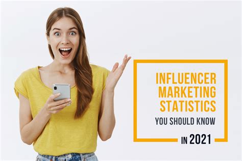 Influencer Marketing Statistics In 2021 Social Publi Blog