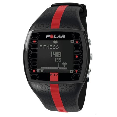 Many people compare the best polar heart rate monitor chest strap with a garmin. Polar FT7 Heart Rate Monitor
