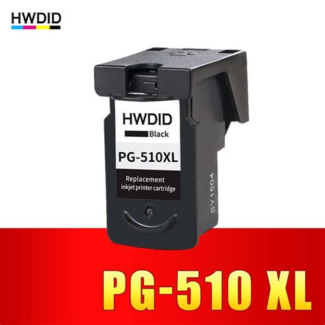 To maintain optimal printing quality, use a fine cartridge within six months of first use. 1pcs PG510 PG-510 PG 510 XL BLACK Ink Cartridge For Canon ...