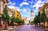 Vilnius in Litauen: Das "Rom des Nordens" - [GEO]