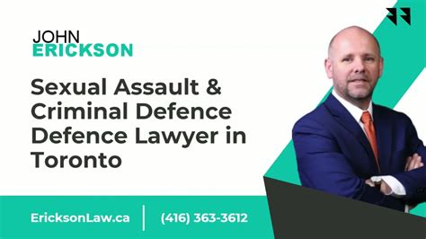 criminal defence lawyer toronto sexual assault domestic assault fraud drugs