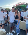 Así es Sira, la hija de Luis Enrique y la novia de Ferran Torres ...