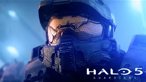 Halo 5 Guardians All Cutscenes Game Movie With