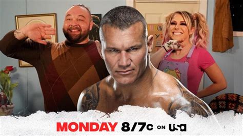 Wwe Monday Night Raw Preview 12720 Wwe Wrestling News World