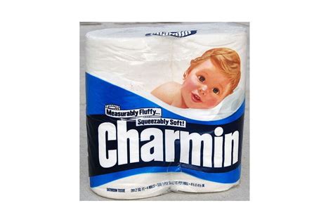 Charmin Toilet Paper Logo