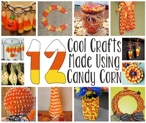 Crafts Made Using Candy Corn About Family Crafts