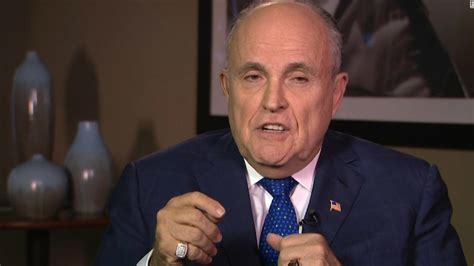 Giuliani Says Origins Of Mueller Probe Was Illegitimate Cnnpolitics