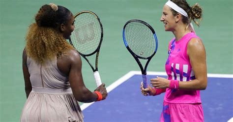 This is her second tournament of 2018. US Open: Osaka und Azarenka im Finale - Serena muss weiter ...