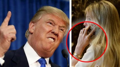 Ivanka Trump La Fille De Donald Trump Au Coeur Du Scandale Cause De