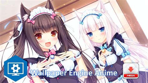 Nekopara Wallpaper Engine Youtube