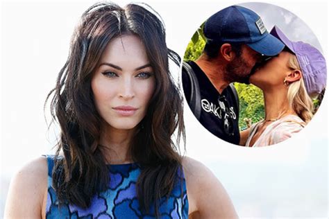 Megan Fox Reacted To A Picture Of Her Ex Husband Brian Austin Green