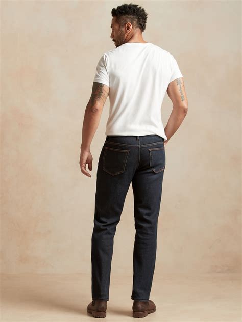 Straight Legacy Jean Banana Republic