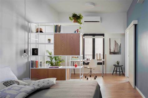 Coba lihat denah desain rumah minimalis 2 lantai 6×12 sebagai konsep hunianmu! Terapkan Konsep Smart Living, Intip 7 Ide Desain Interior Rumah Minimalis Ini!