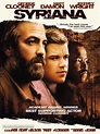 Syriana (2005) dvd movie cover
