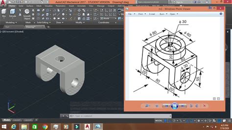 Autocad 3d Designing For Beginners Basic To Advance Tutorials