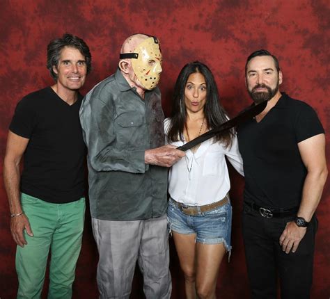 Judie Aronson Some Friday The 13th Cast Members Fun