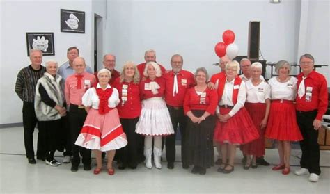 Skirts And Shirts Square Dance Club