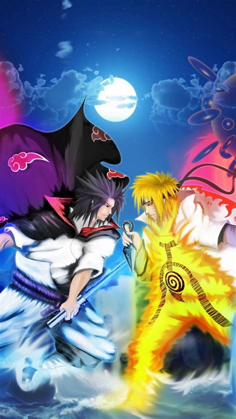 Naruto Fond Decran En Images