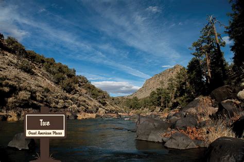 Rio Grande Del Norte National Monument Great American Places