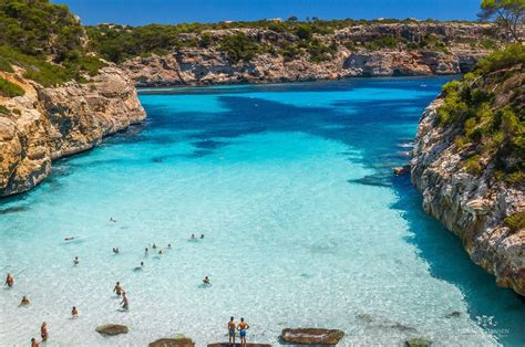 Best Beaches In Europe Calo Des Moro In Mallorca Copyright Tommie