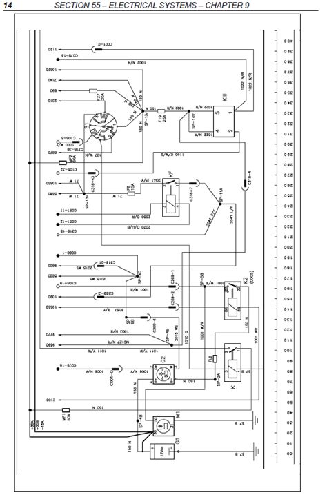 New Holland Wiring Schematic