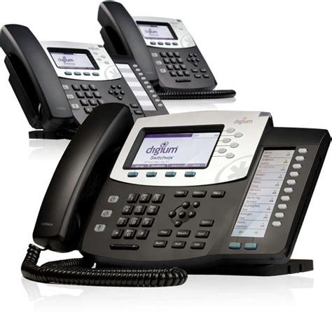 Unified Communications Mobile Solutions From Switchvox And 3cx Voip